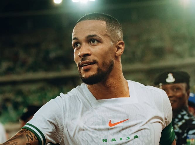 AFCON: Troost-Ekong plots ‘another good day in office’ vs Benin on familiar Abidjan ground