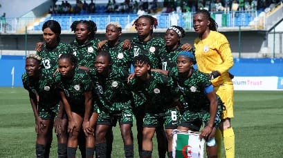 Super Falcons to take on France in top friendly