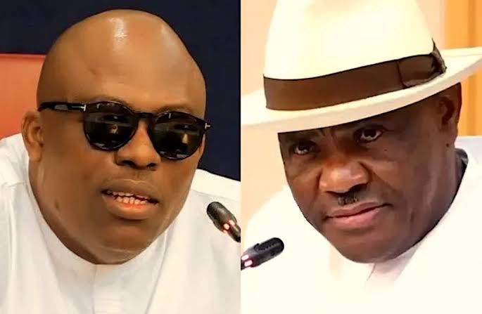 South-South Leaders Urge Wike, Fubara to Resolve Rift