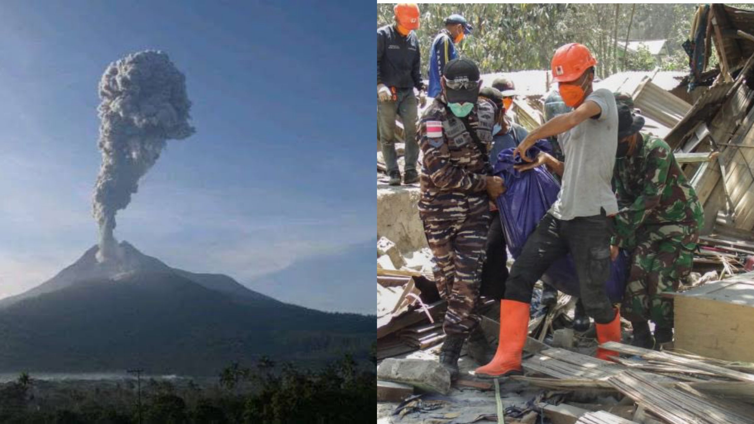 Mount Lewotobi Eruption Claims 10 Lives in Indonesia