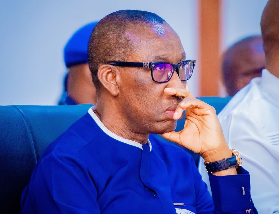 EFCC Detains Ex-Delta Gov Okowa Over Alleged ₦1.3trn Fund Diversion