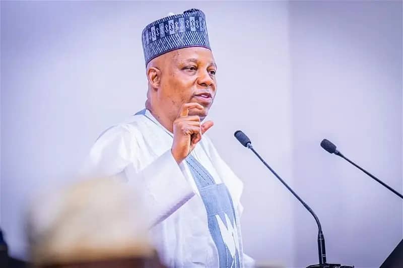 Protesters, Minors Were Released on Humanitarian Grounds — Shettima