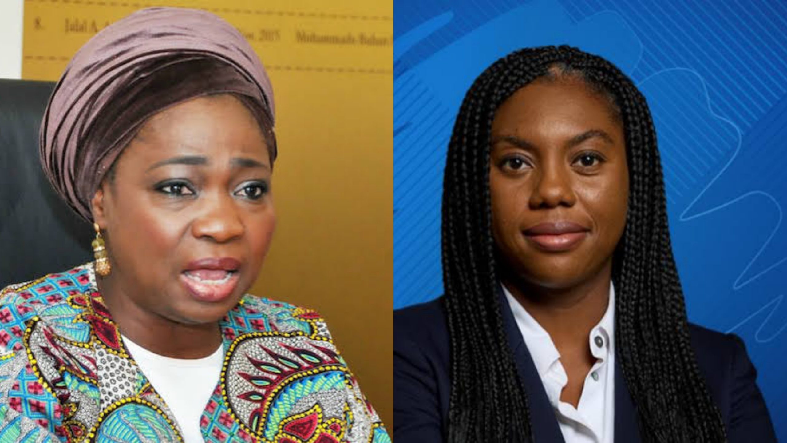 We Won’t Force Kemi Badenoch to Embrace Nigerian Identity — Abike Dabiri