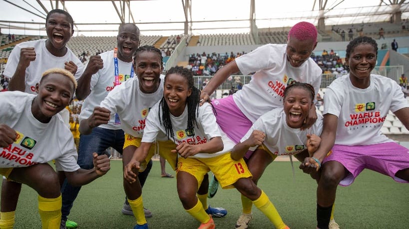 CAFWCL: Edo Queens to earn at least N250m, battle for N1bn grand prize