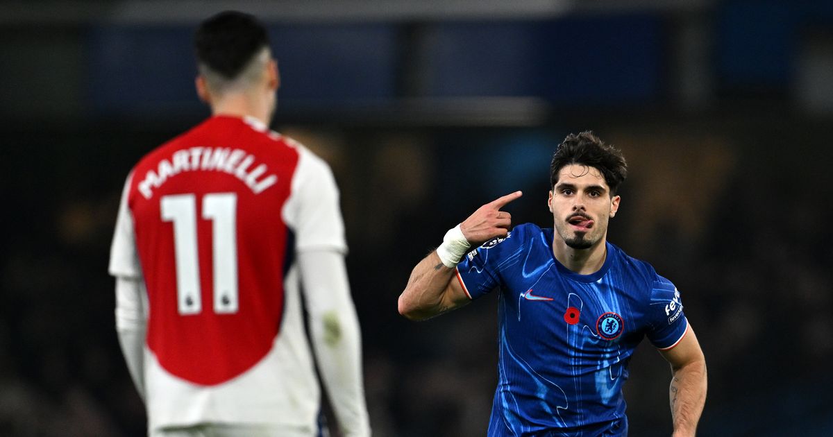 Arsenal’s Title Hopes in Doubt After Stalemate Against Chelsea