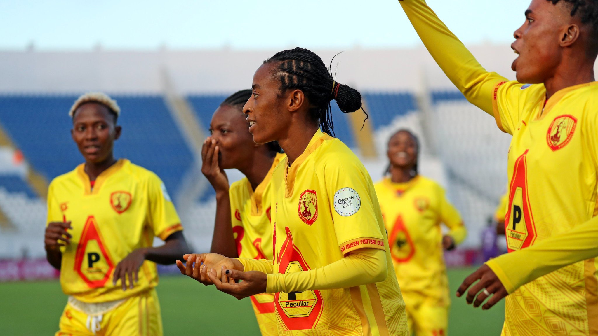 Edo Queens thrash CBE FC 3-0 to Begin CAF Champions League Journey