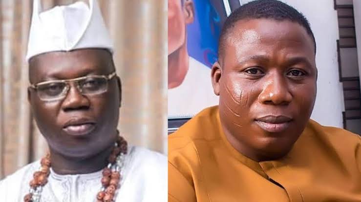 Court Adjourns Gani Adams’ ₦5bn Suit Against Sunday Igboho to 2025