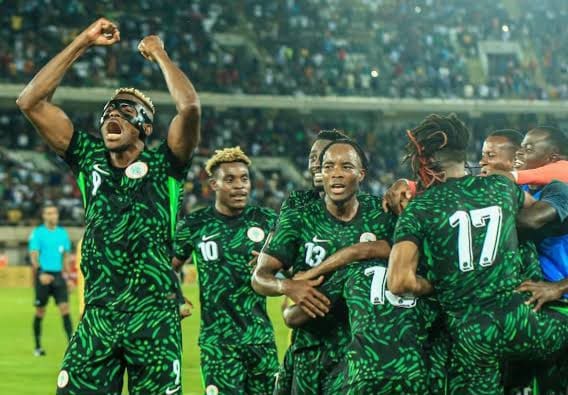 Super Eagles qualify for 2025 AFCON as Libya shock Rwanda