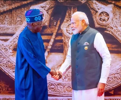 Nigeria, India reinforce partnerships, to boost economic, defence, health, food security ties