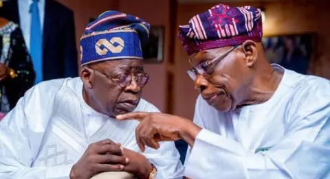 Presidency to Obasanjo: You’re not an ideal leader for Tinubu to emulate