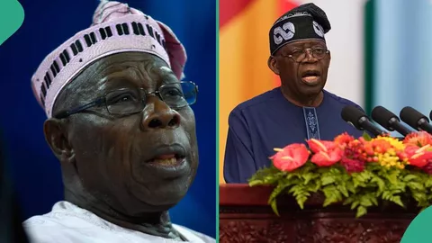 You ran Nigeria with impunity, Presidency tells Obasanjo