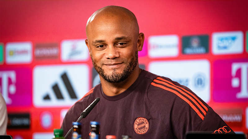 Kompany relishing ‘tough Der Klassiker test’, insists Bayern form not enough to guarantee victory