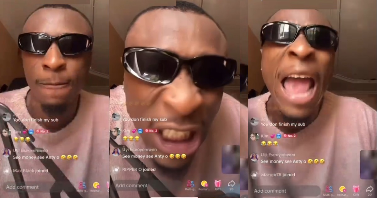 “No dey tell me to keep quiet!” – Angǝr management therap!st and online pat!ents tǝar each other’s clothes online (WATCH)