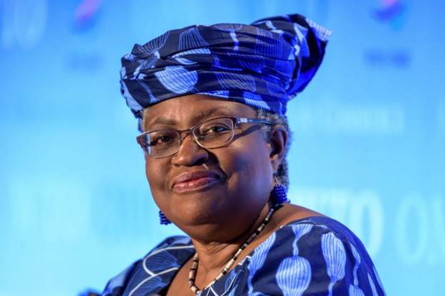 Okonjo-Iweala emerges as sole candidate for WTO DG role