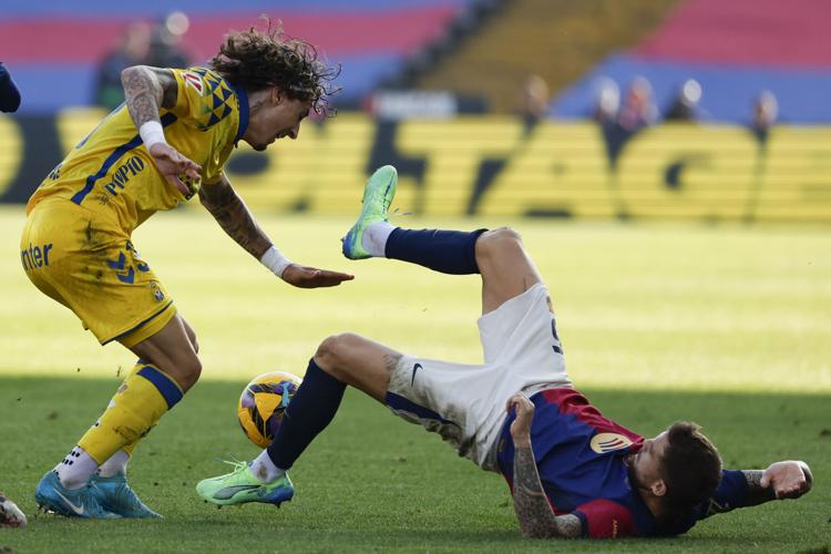 The good, the bad, and the ugly: Barcelona’s shock defeat to Las Palmas