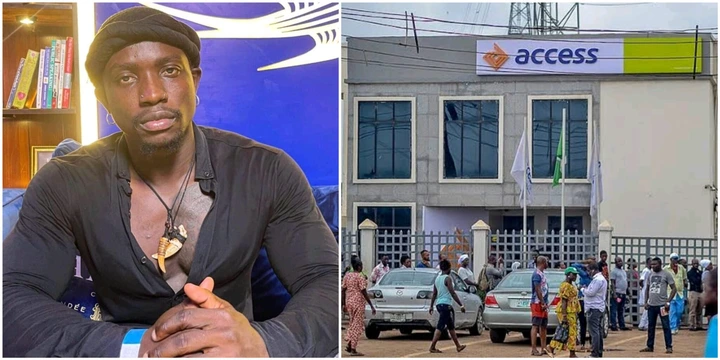 Access Bank sets record straight after VDM accused the institution of stealing N500m from customer’s account