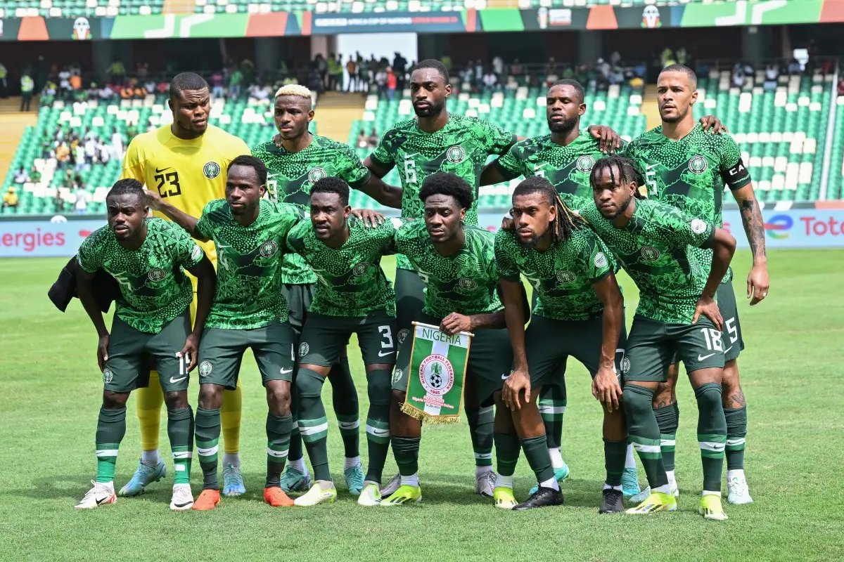 AFCON 2025 qualifier: Eguavoen unveils Super Eagles starting lineup for Benin Republic clash