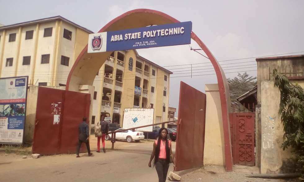 Abia Poly 1