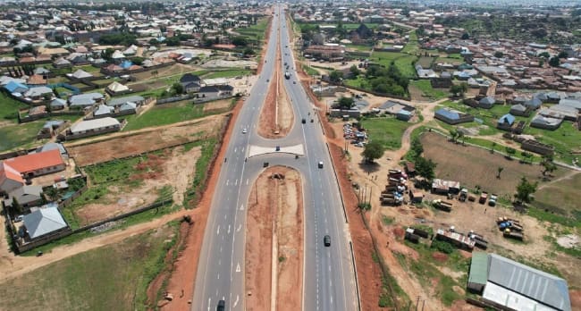 Abuja Kaduna road