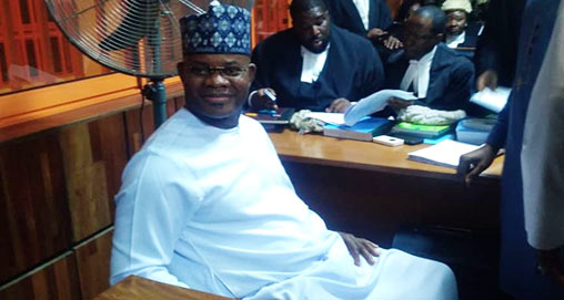 Court Grants Yahaya Bello Fresh N500m Bail, Orders Surrender Of International Passport