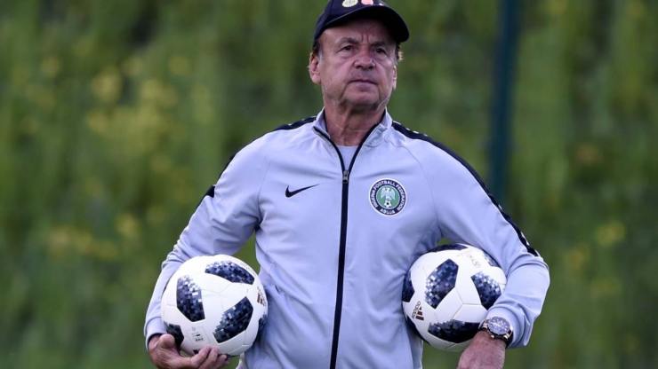 All the Super Eagles players Rohr dropped for Cameroon friendly