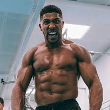 Anthony Joshua