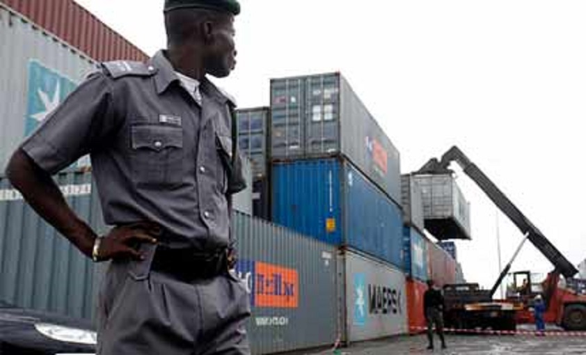 Apapa Customs