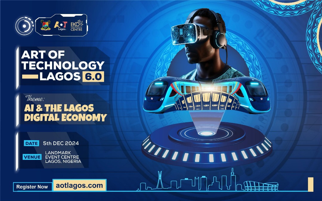 Art of Technology Lagos 2