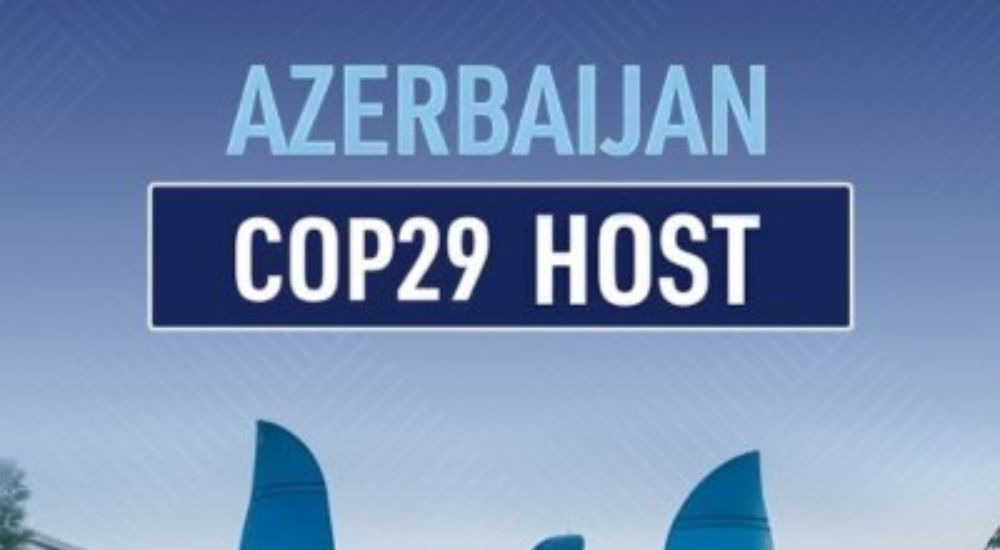 Azerbaijan Seeks 1bn From Oil Producers To Battle Climate Change In Developing Countries