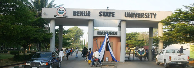 BSU Post UTME screening 2020