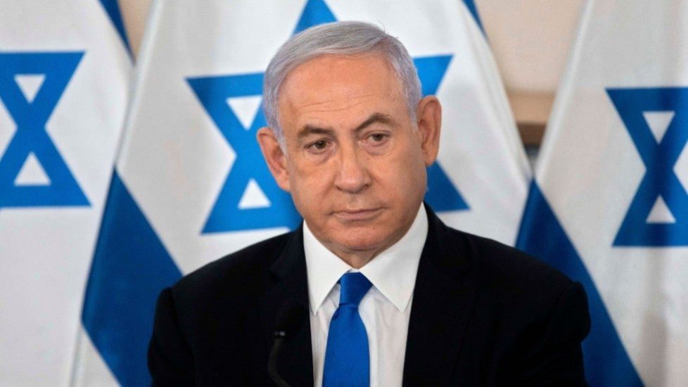 Benjamin Netanyahu