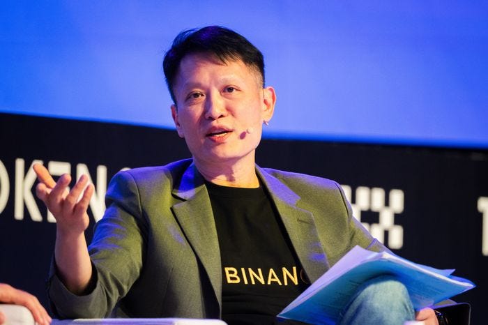 Binance Founder