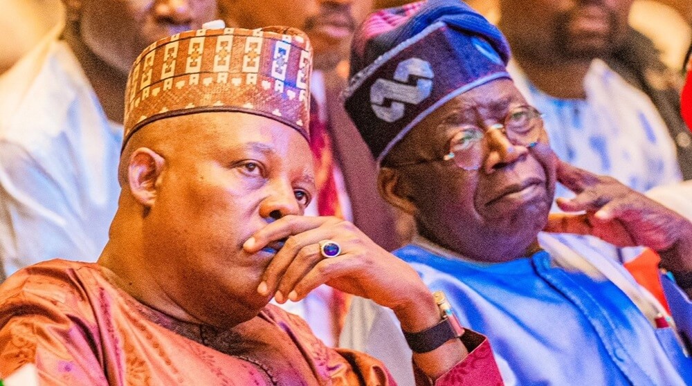 Bola Tinubu and Kashim Shettima 2 1