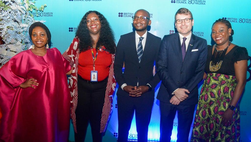 British Council 80th Anniversary