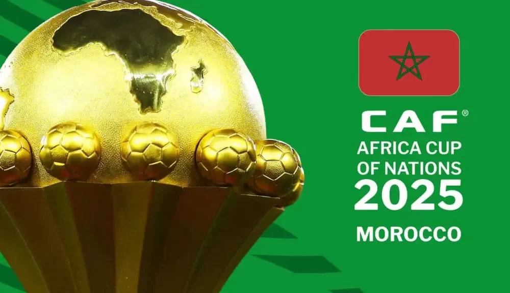 CAF AFCON 1