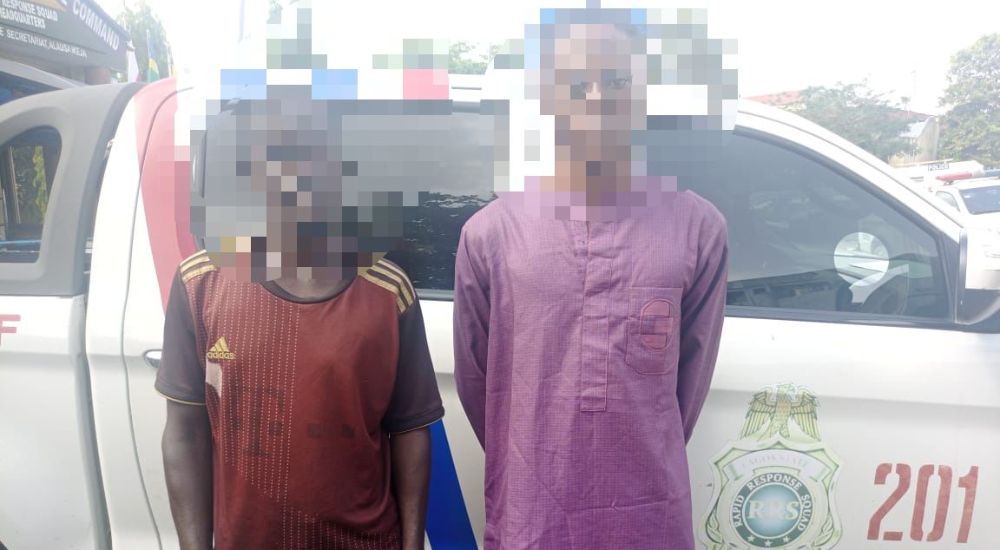 Chef Guard In Police Net Over Theft Of Employers N5.5m Property