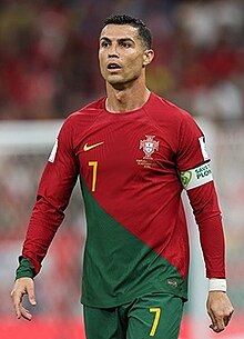 Cristiano Ronaldo