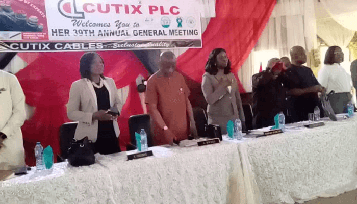 Cutix Cancels EGM After Resignation of Chidozie Nsoedo