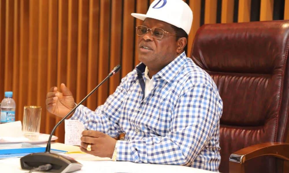 Move To Job Sites Or Face Termination Of Contracts – Umahi Issues Ultimatum To Niger State Contractors