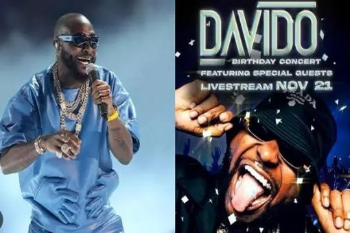 Davido Friends Birthday Concert 510x340 1