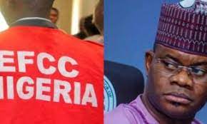 Yahaya Bello: Former Kogi governor submits to EFCC