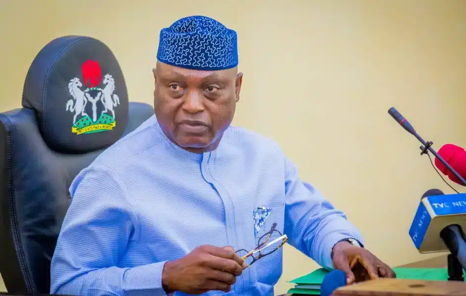 ‘Stop Sending Me Messages, I Will Not Lose Sleep Over Re-election’ – Gov Oyebanji Tells Politicians