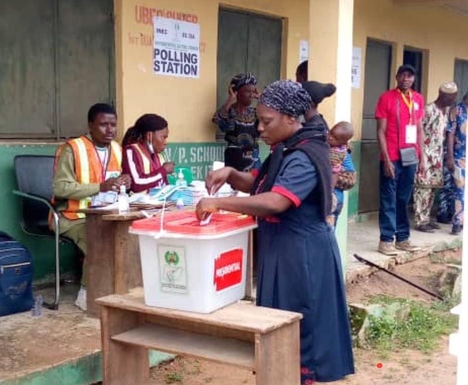 Ekiti election 1