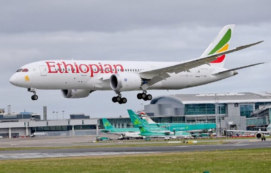 Ethiopian Airline To Fly At Akanu Ibiam International Airport 1