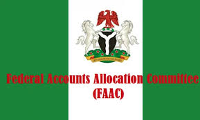 FAAC: FG, States, LGs share N1.411trn in October