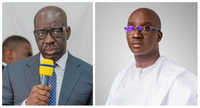 Edo: Okpebholo probes Obaseki