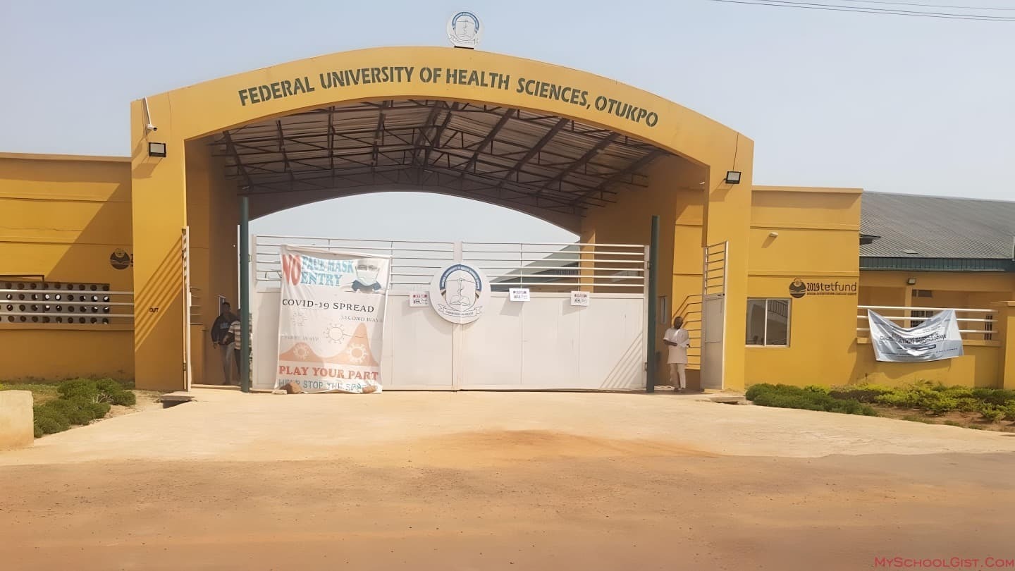 Federal University of Health Sciences