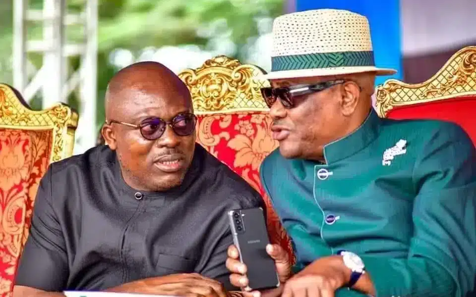 Face Your Job In Abuja, Allow Fubara Do His Own In Rivers State – Former Senator Blasts Wike