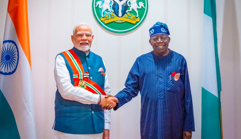 Why I Invited Indian PM Narendra Modi To Nigeria – Tinubu