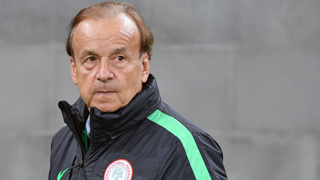 Gernot Rohr 2